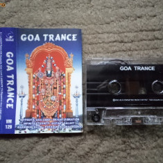 goa trance caseta audio muzica goa psychedelic chillout ambientala psy trance