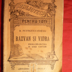 B.Petriceicu Hasdeu - Razvan si Vidra cca.1927 BPT Alcalay