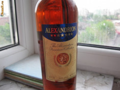 vind cognac alexandrion de 7 stele foto