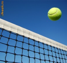 Fileu tenis foto