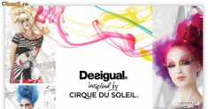 Rochie Desigual inspired by Cirque du Soleil foto