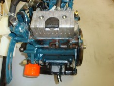 Motor AIXAM - piese motor 400 CC foto