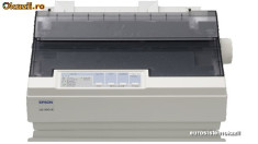 Epson LQ-300+II, A4, 24 ace Imprimanta cu ace foto