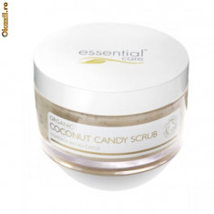 Exfoliant de corp cu cocos, Essential Care foto