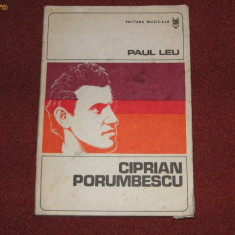 CIPRIAN PORUMBESCU - PAUL LEU