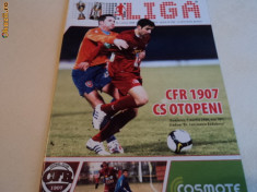 Program fotbal CFR Cluj - CS OTOPENI 01.03.2009 foto