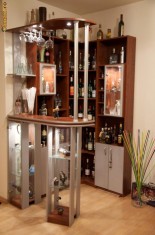 BAR de colt foto