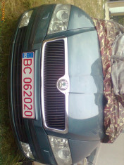 DEZMEMBREZ SKODA OCTAVIA 2 2005,2,0 TDI foto