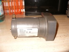 Motor curent continuu cu magneti permanenti 12V DC 1kW foto
