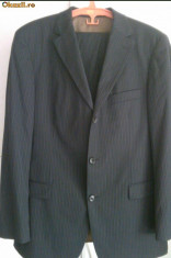 VAND COSTUM HUGO BOSS MODEL SCORSESE/MOVIE MARIMEA 52 ORIGINAL !!! foto