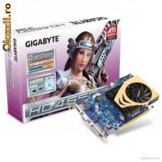 Vand URGENT!!! Ati Radeon HD 4650 foto