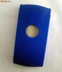 Sony Ericsson Vivaz U5 U5i - CARCASA DE PROTECTIE Sony Ericsson Vivaz U5 U5i - DBLUE SERIES foto