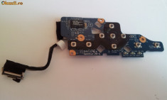 99. Switch Board Sony Vaio VGN-FZ430E,VGN-FZ11M ,SWX-252 MS90cod 1P-1071500-8011 foto