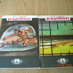 PAPILLON- HENRI CHARRIERE- 2 vol