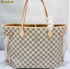 geanta Louis Vuitton Neverfull(model,nu este o geanta lv original) foto