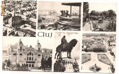 carte postala(ilustrata)-CLUJ NAPOCA foto