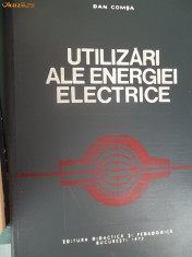 UTILIZARI ALE ENERGIEI ELECTRICE foto
