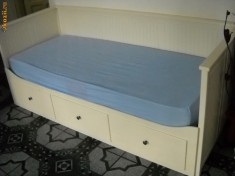 VAND PAT IKEA HEMNES ALB 3 SERTARE foto