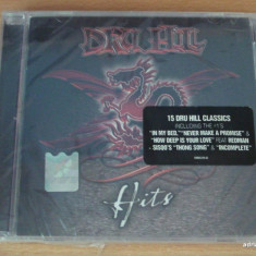 Dru Hill - Hits (CD Special Edition)