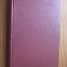 LEGEA JUDECATORILOR ADNOTATA - Vol I - Const. Gr. C. Zotta -1932, 701 p
