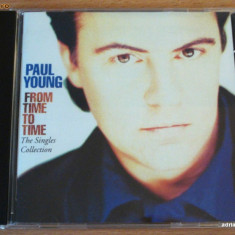 Paul Young - From Time To Time - The Singles Collection