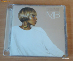 Mary J Blige - Growing Pains foto