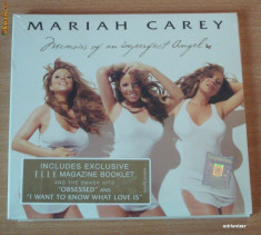 Mariah Carey - Memoirs Of An Imperfect Angel (Digipack) foto