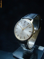 Omega Geneve aur 14K foto