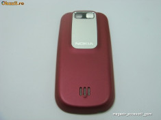 Carcasa capac spate baterie acumulator Nokia 2680 2680s slide Originala Original foto