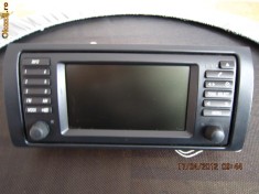 Navigatie BMW X5,E39 foto