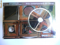 CD MULTIMEDIA INTERACTIV (3D)-ARTA CONTEMPORANA DIN BANAT,TIMISOARA foto