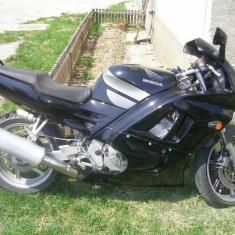 Honda cbr f3