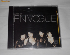 Vand cd original EN VOGUE-The very best of foto