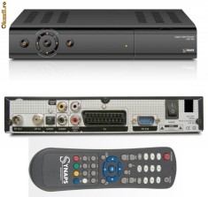 Receptor digital cablu Synaps CSD-300 Cx nou foto