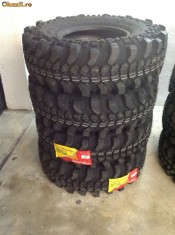 Set 4 anvelope noi SILVERSTONE MT 117 XTREME 33x10.5x15 foto