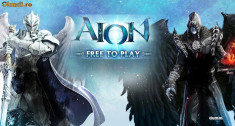 Joc PC AION Original 2 DVD-uri foto