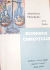 Economia comertului foto