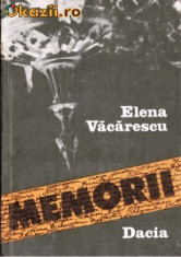 2 carti- Elena Vacarescu-Memorii;Principesa Martha Bibescu-Katia- demonul albastru al tarului Alexandru II (roman de dragoste) (B1089) foto