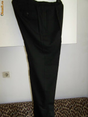 VAND PANTALONI DE STOFA MARIMEA 52 MADE IN GERMANY !!! foto