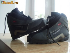 vand ghete clapari Fischer XC Comfort Boots nr 42 foto