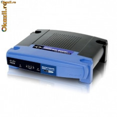 Router Linksys BEFSR41 foto