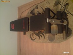 Vand Banca fitness Energetics INTERSPORT foto