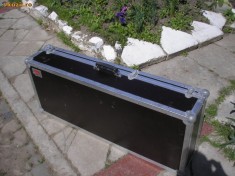 Hard case original orga keyboard 5 octave foto