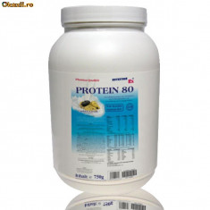 PROTEIN POWDER 80 750g - concentrat proteic - peste 84g.proteine/100g foto