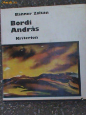 Bordi Andras-Banner Zoltan foto