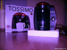 Aparat cafea capsule Bosh Tassimo foto