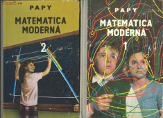 Papy_MATEMATICA MODERNA foto