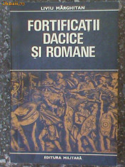 Fortificatii dacice si romane-sistemele de pe cursul mijlociu si inferior al Muresului-Liviu Marginean foto