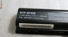 1040PLU Baterie acumulator laptop Medion BTP-BFBM Li-Ion 10.8v 4400mAh foto