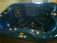 Jacuzzi import Italia foto